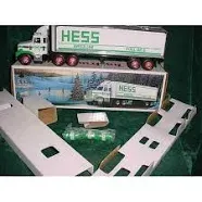 Hess 1987 Toy Truck Bank