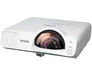 Epson PowerLite L200SW Short Throw 3LCD Projector V11H993020