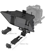 SmallRig 3646 Multifunctiona<wbr/>l Teleprompter For Mirrorless Camera New Open Box 