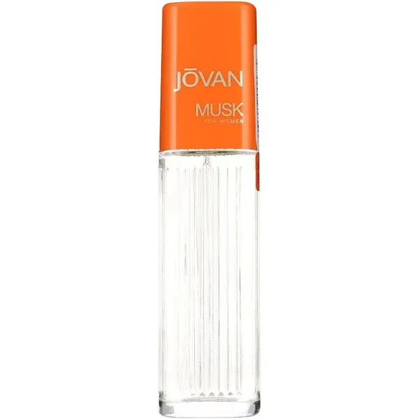 Jovan Musk Cologne Spray for Women 2 oz