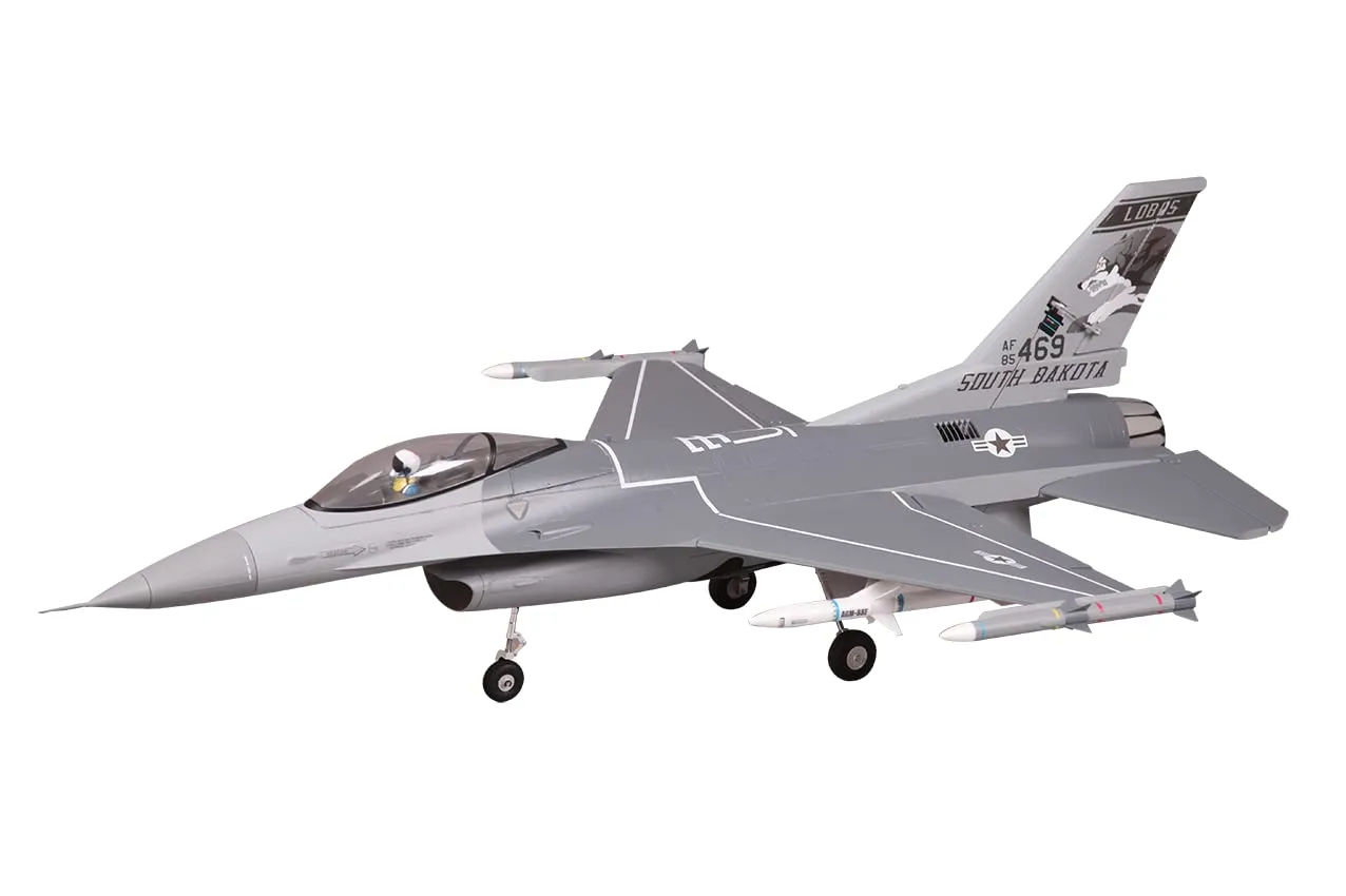 FMS F-16C Fighting Falcon EDF PNP Reflex