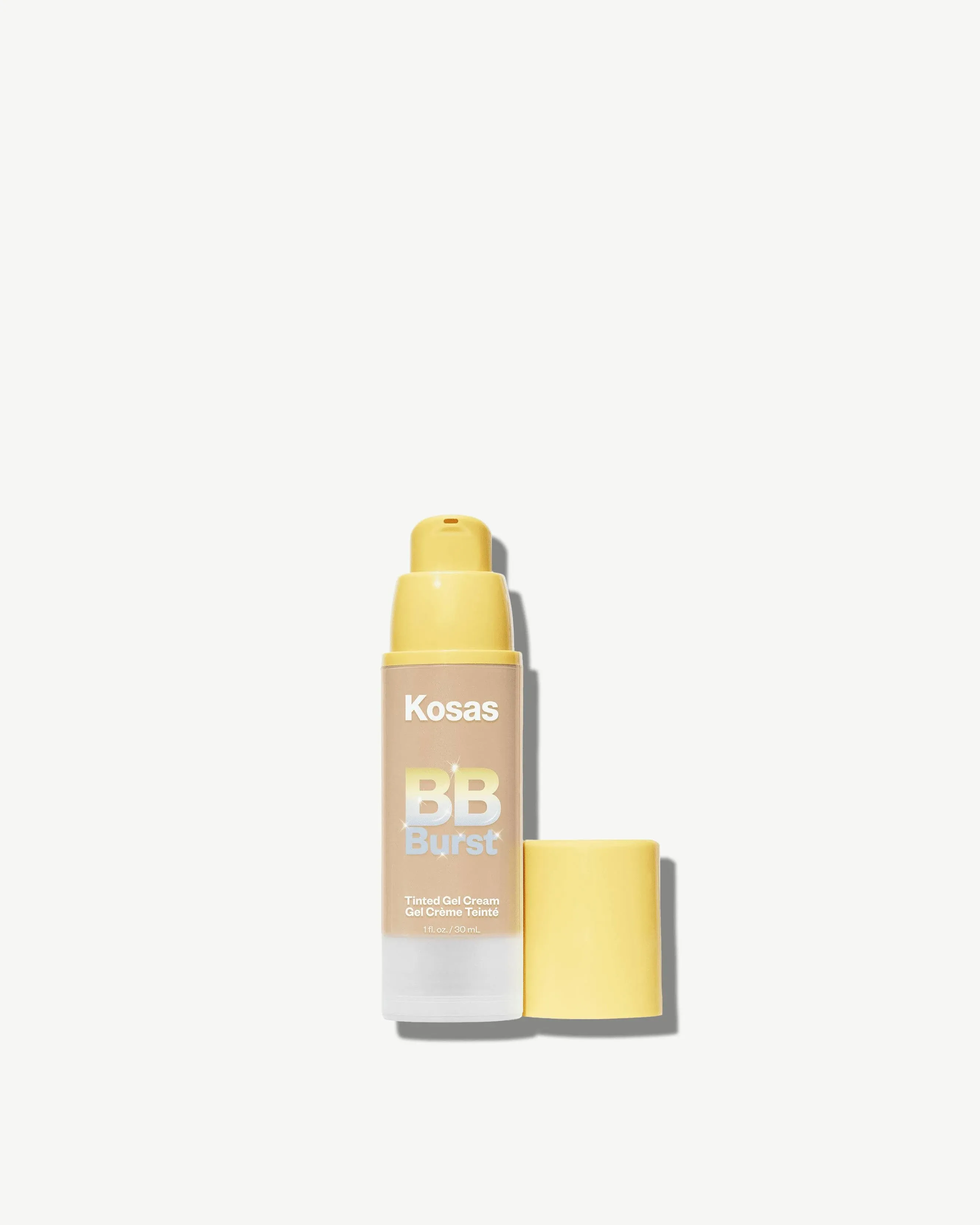 Kosas - BB Burst Tinted Gel Cream - Medium Neutral Olive 22 - 30ml