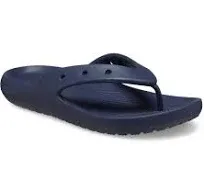 Crocs Unisex-Adult Classic Flip Flops 2.0, Sandals for Women and Men