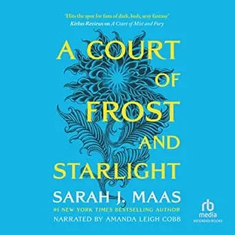 A Court of Frost and Starlight [Book]