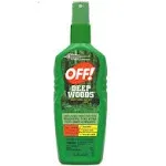 Off! Deep Woods Insect Repellent, 6 Fl Oz