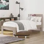 Dhp Jaymee Kids Wood Platform Bed Frame