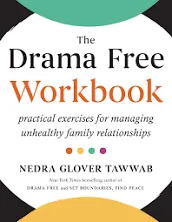 Nedra Glover Tawwab The Drama Free Workbook (Paperback) (UK IMPORT)