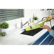 H2O HD Dualblast Steam Mop and Handheld Steam Cleaner