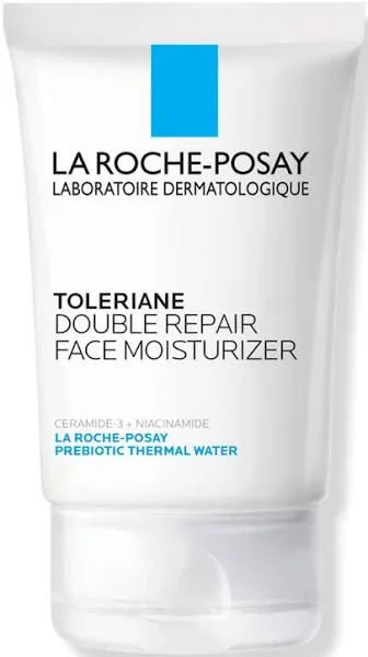 La Roche-Posay Toleriane Double Repair Face Moisturizer with Niacinamide  2.5 oz