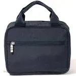 Baggallini Hanging Travel Toiletry Kit - French Navy