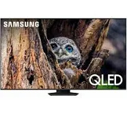 Samsung Q80d 4K Qled Smart TV with Hw-q800d 5.1.2-Channel Soundbar and Wireless Subwoofer