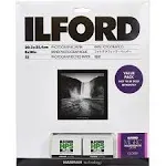 Ilford Multigrade RC Deluxe Paper (Satin, 8x10in, 25 Sheets)