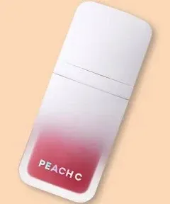 Peach C Blurry Filter 04 Flash Red Korean Lip Stain Marker | Matte Korean Lip...