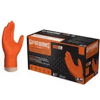 GLOVE NITRILE M (Pack of 1)