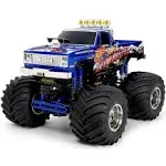 Tamiya Super Clod Buster 4 Wheel Drive Truck Kit TAM58518A Trucks Elec Kit 1/10