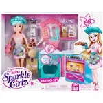 Sparkle Girlz Bake Off Doll Set by ZURU New