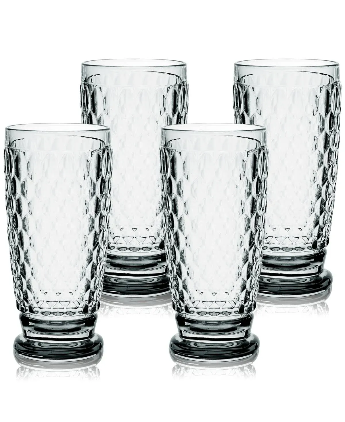 Villeroy & Boch, Boston Highball Glass, Set of 4