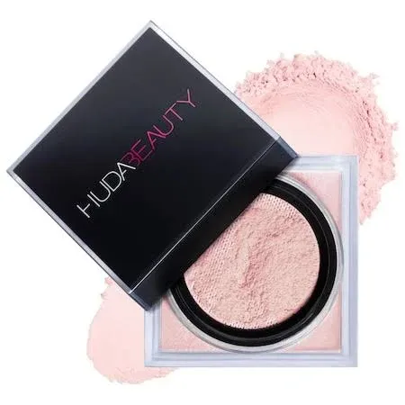 HUDA BEAUTY Easy Bake Loose Baking Setting Powder