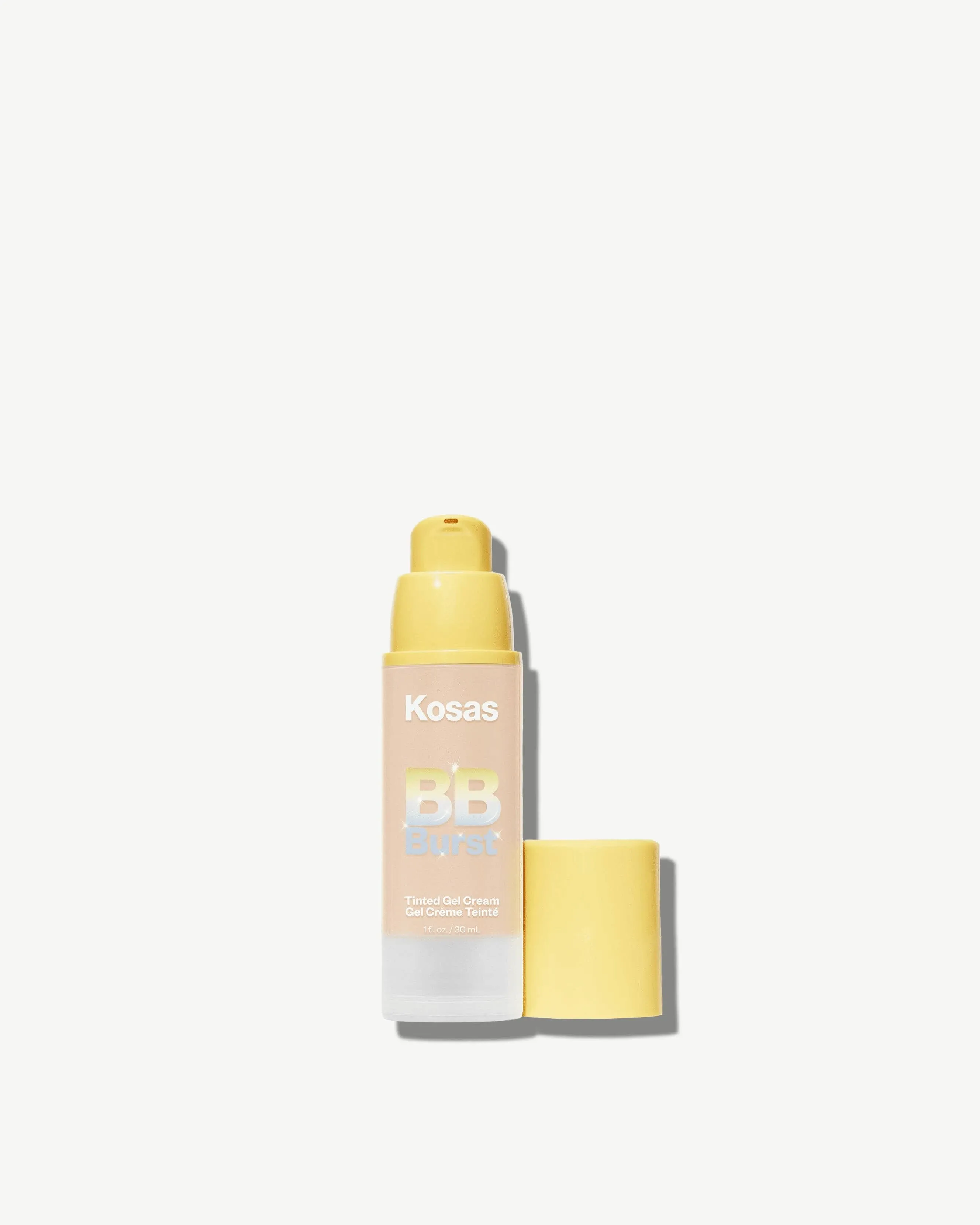 Kosas - BB Burst Tinted Gel Cream - Light Neutral 12 - 30ml