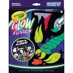 Crayola Glow Fusion ( Color In The Dark) Kids Activities