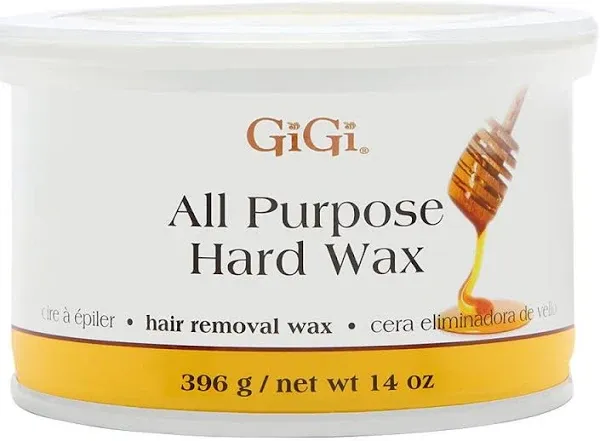 GiGi All Purpose Hard Wax 14oz