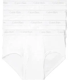 Calvin Klein - Calzoncillos clásicos de algodón para hombre