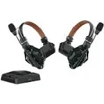 Hollyland Solidcom C1 Pro-2S Full-Duplex Wireless Intercom System with 2 Headsets