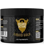 Liquid Gold Beard Butta - by Beard Octane (Pre-Owned)