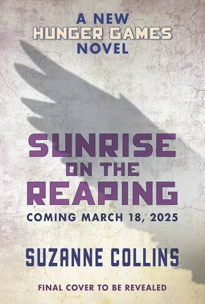 Sunrise on the Reaping (a Hunger Games Novel) [Book]