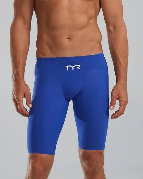 TYR Men's Venzo High Waist Jammer Swimsuit