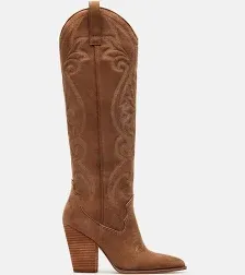 Steve Madden Women's Lasso Western Boot