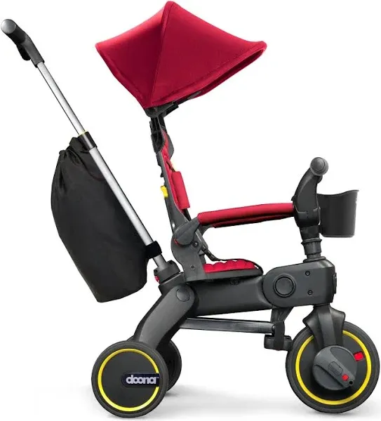 Doona Trike Liki S3 Flame Red