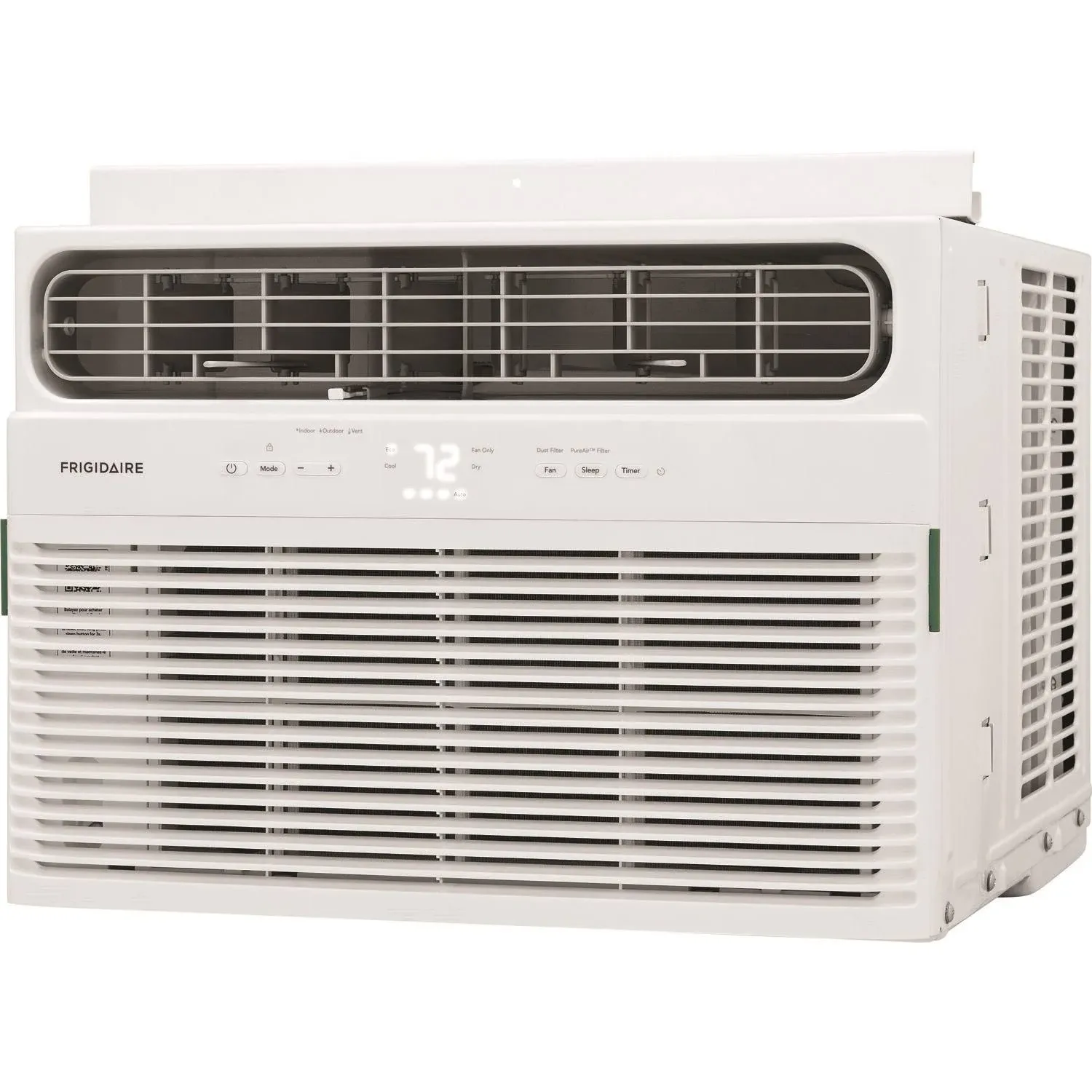 Frigidaire - 10,000 BTU Window Room Air Conditioner