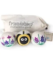 Friendsheep Eco Dryer Balls Penguin Trio Set of 3