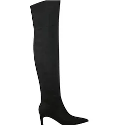 Marc Fisher LTD Women's Qulie Over-The-Knee Boot