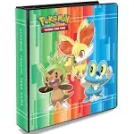 Ultra Pro Pokemon x & Y 2" 3-Ring Binder