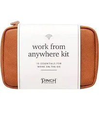 Pinch Provisions Work From Anywhere Kit