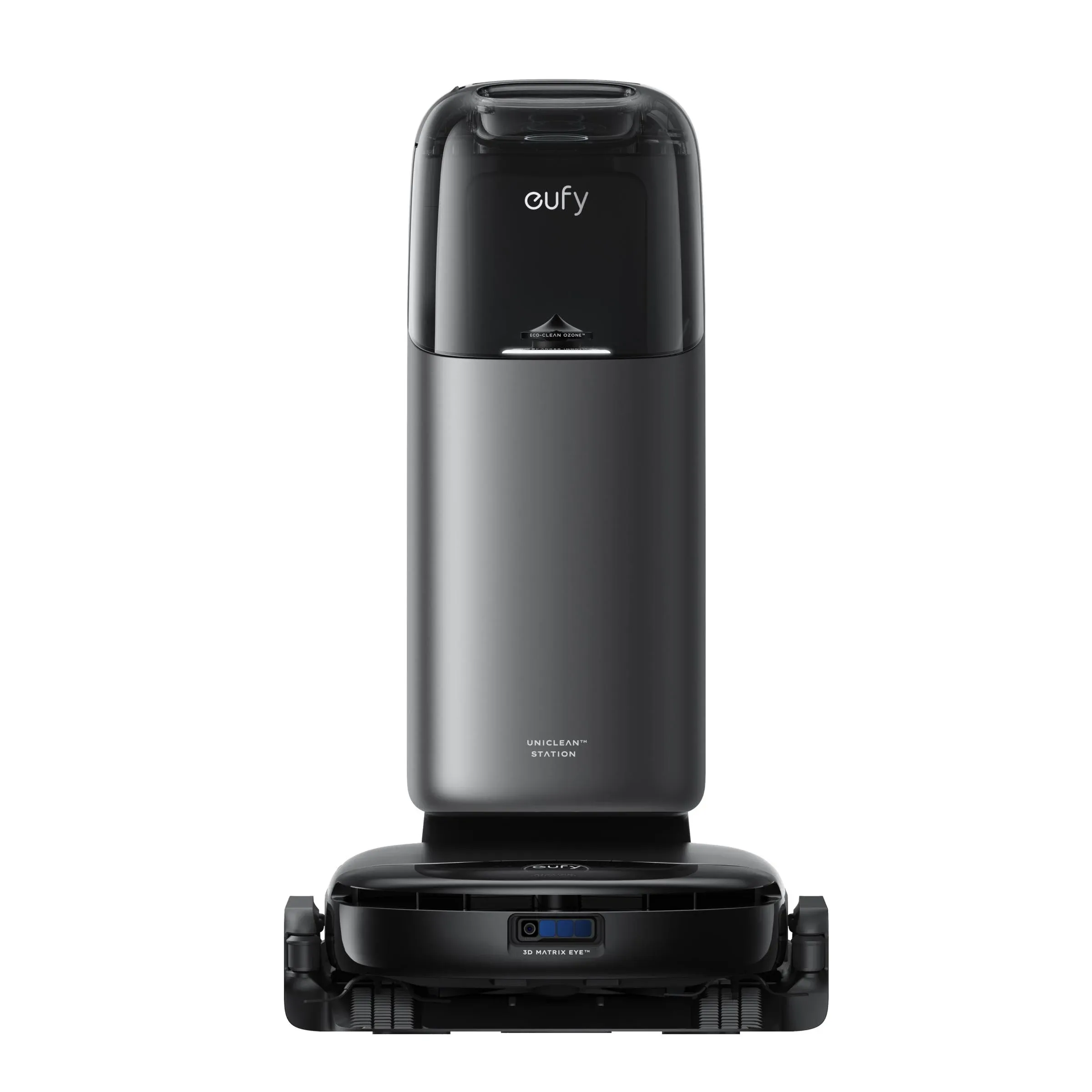 Eufy Omni S1 Pro T2080GA1 Robot Vacuum Cleaner - Black