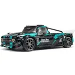 Arrma 1/8 Infraction 4x4 3S BLX 4WD All-Road Street Bash Resto-Mod Truck RTR (Teal)