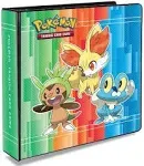 Ultra Pro Pokemon X&Y 2" 3-Ring Binder