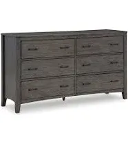 Ashley Furniture Montillan Dresser