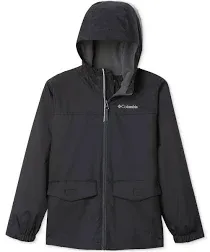 Columbia Boys' Rain-Zilla Jacket