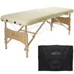 OPEN BOX - Basic Folding Portable Massage Table