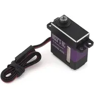 Reefs RC 99micro High Torque/Speed Metal Gear Digital Micro Servo (High Voltage)