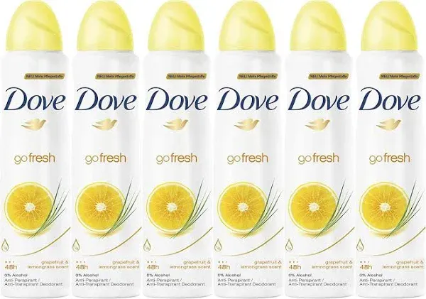 Dove Antiperspirant Deodorant Dry Spray