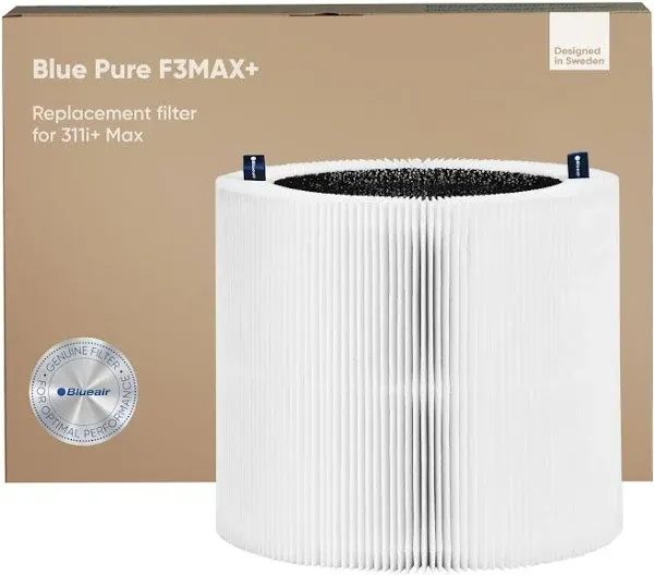 Blueair Blue Pure 311i+ Max Replacement Filter