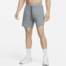 Nike Men's Dri-FIT Stride 7" Brief-Lined Running Shorts