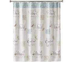 SKL Home New Hope Shower Curtain