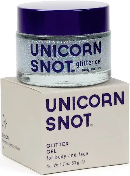 Unicorn Snot Body Glitter Gel