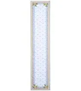 Elrene Home Fashions Capri Lemon Table Runner